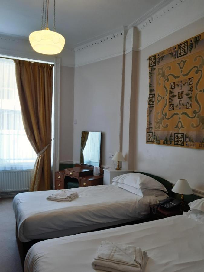 Crescent Hotel Londyn Zewnętrze zdjęcie