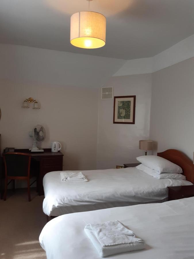 Crescent Hotel Londyn Zewnętrze zdjęcie