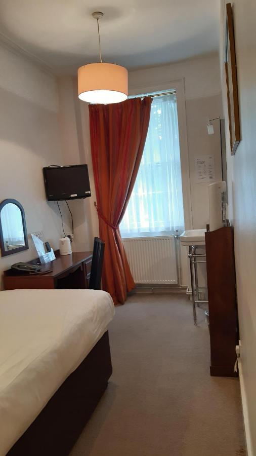 Crescent Hotel Londyn Zewnętrze zdjęcie