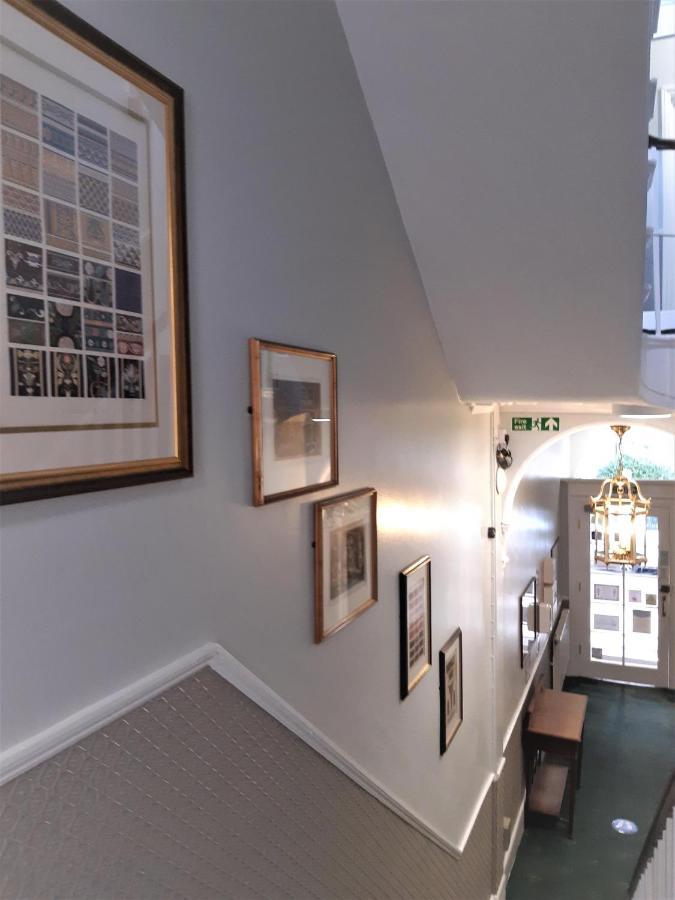 Crescent Hotel Londyn Zewnętrze zdjęcie