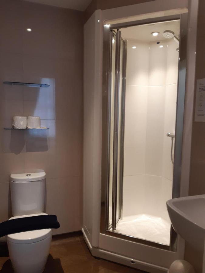 Crescent Hotel Londyn Zewnętrze zdjęcie