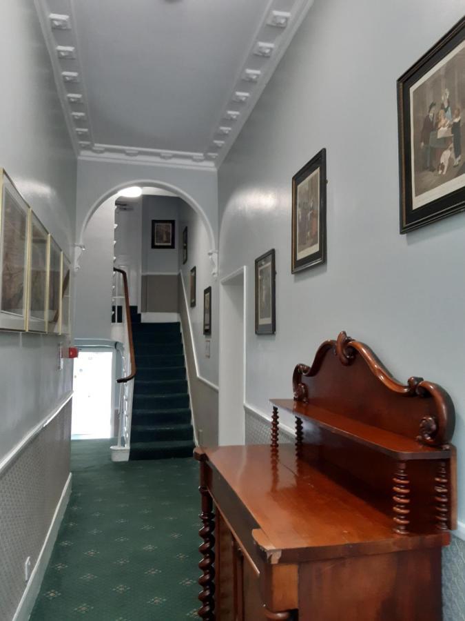Crescent Hotel Londyn Zewnętrze zdjęcie