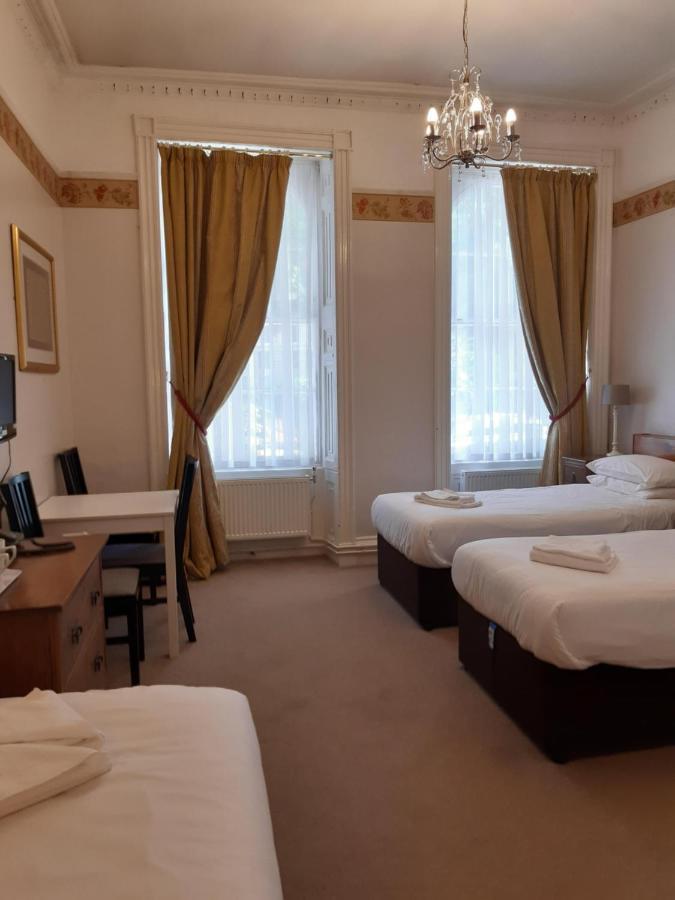 Crescent Hotel Londyn Zewnętrze zdjęcie