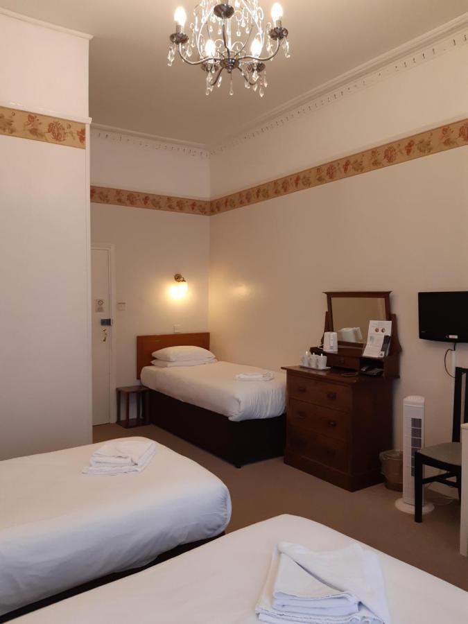 Crescent Hotel Londyn Zewnętrze zdjęcie