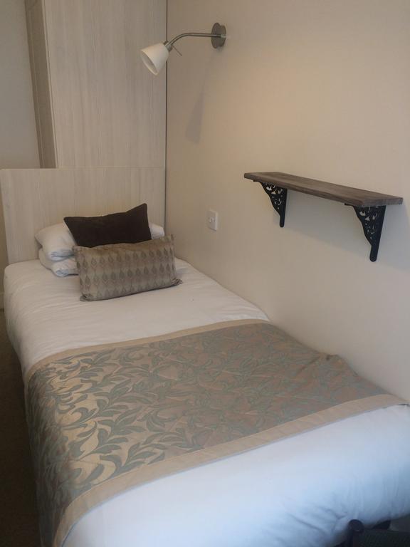 Crescent Hotel Londyn Zewnętrze zdjęcie