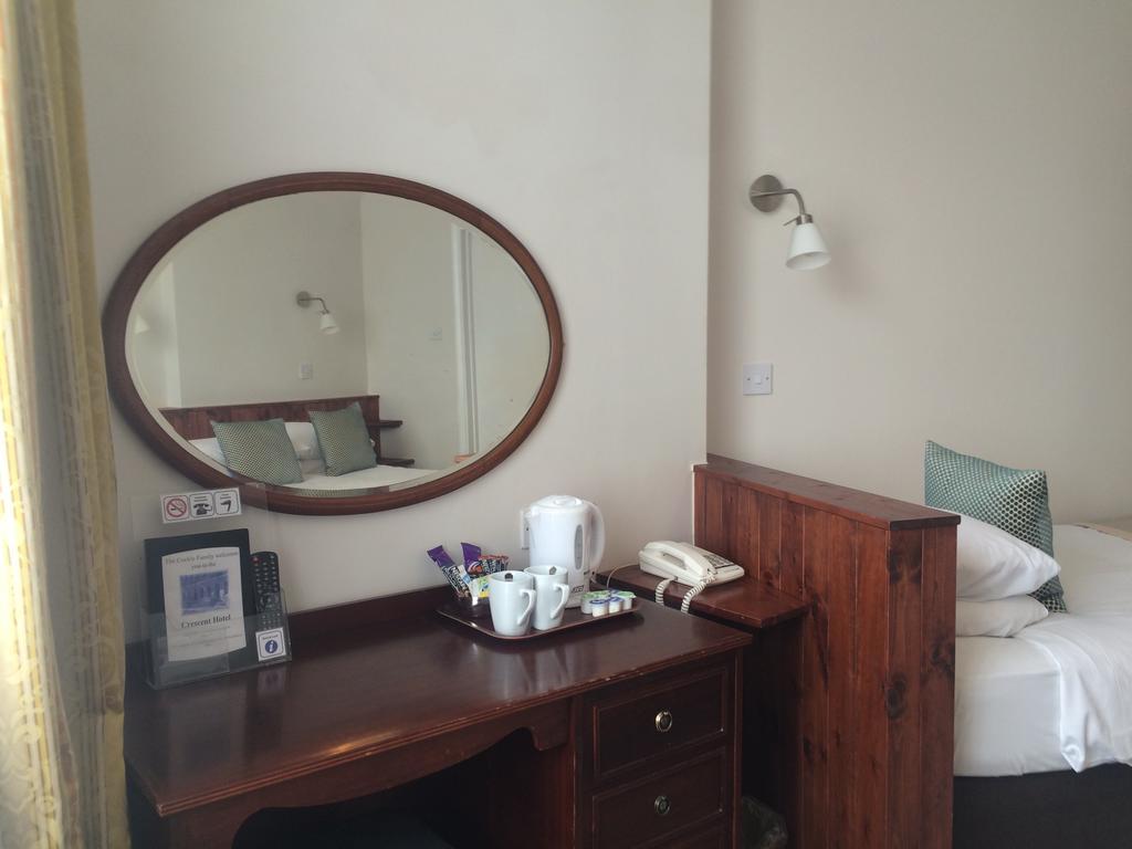 Crescent Hotel Londyn Zewnętrze zdjęcie