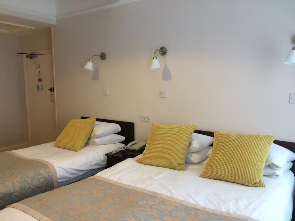 Crescent Hotel Londyn Zewnętrze zdjęcie