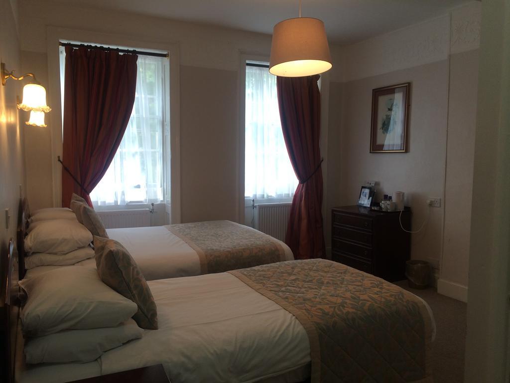 Crescent Hotel Londyn Zewnętrze zdjęcie