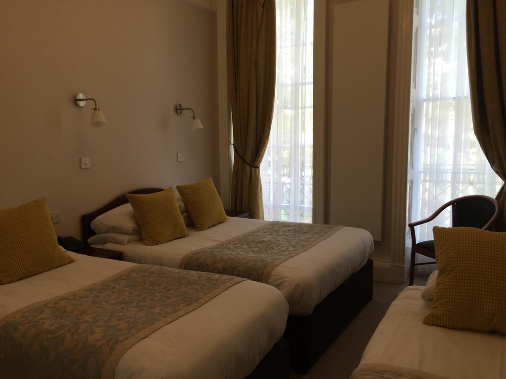 Crescent Hotel Londyn Zewnętrze zdjęcie