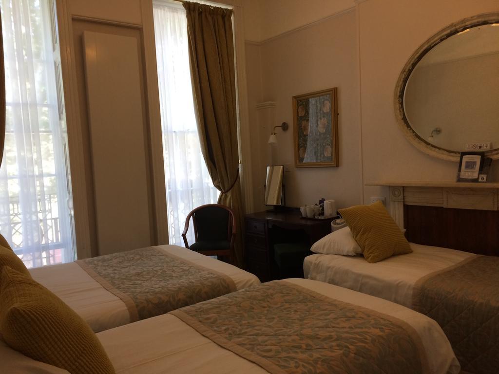 Crescent Hotel Londyn Zewnętrze zdjęcie