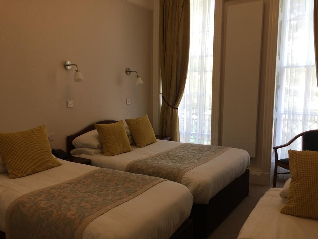 Crescent Hotel Londyn Zewnętrze zdjęcie