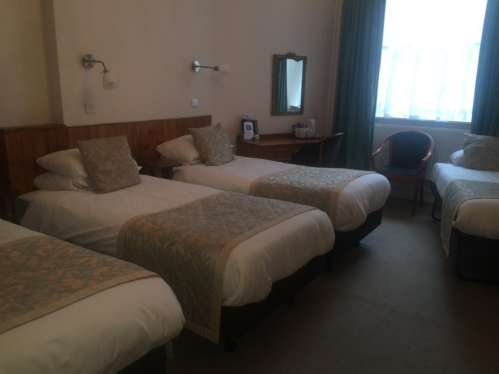 Crescent Hotel Londyn Zewnętrze zdjęcie