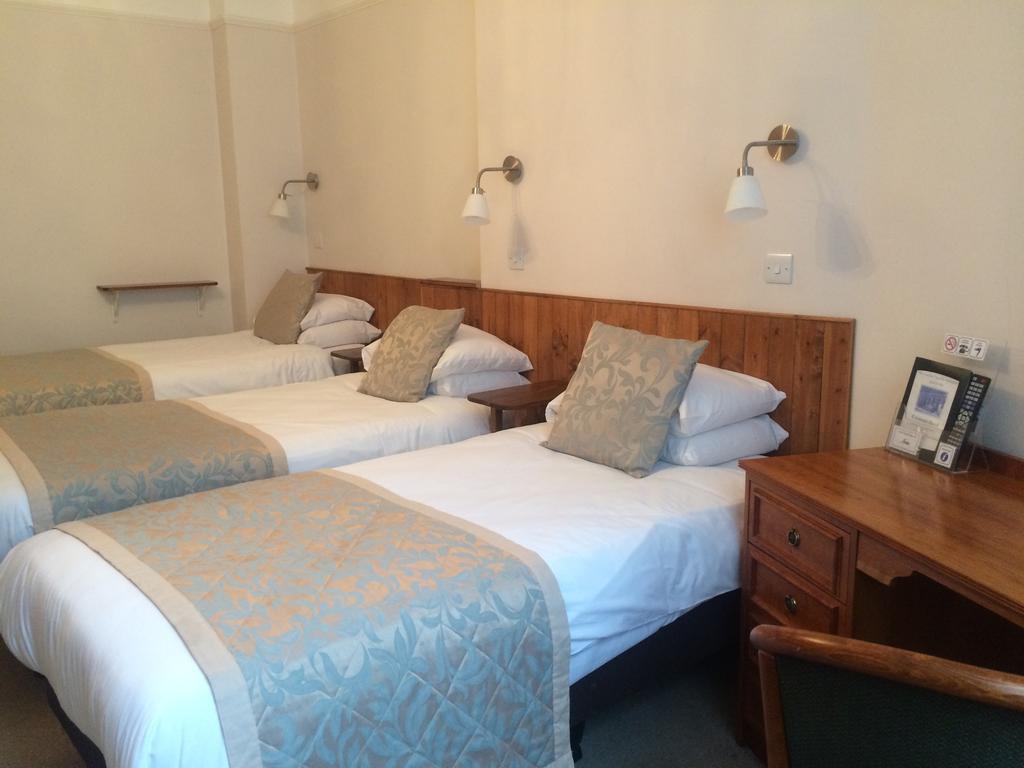 Crescent Hotel Londyn Zewnętrze zdjęcie