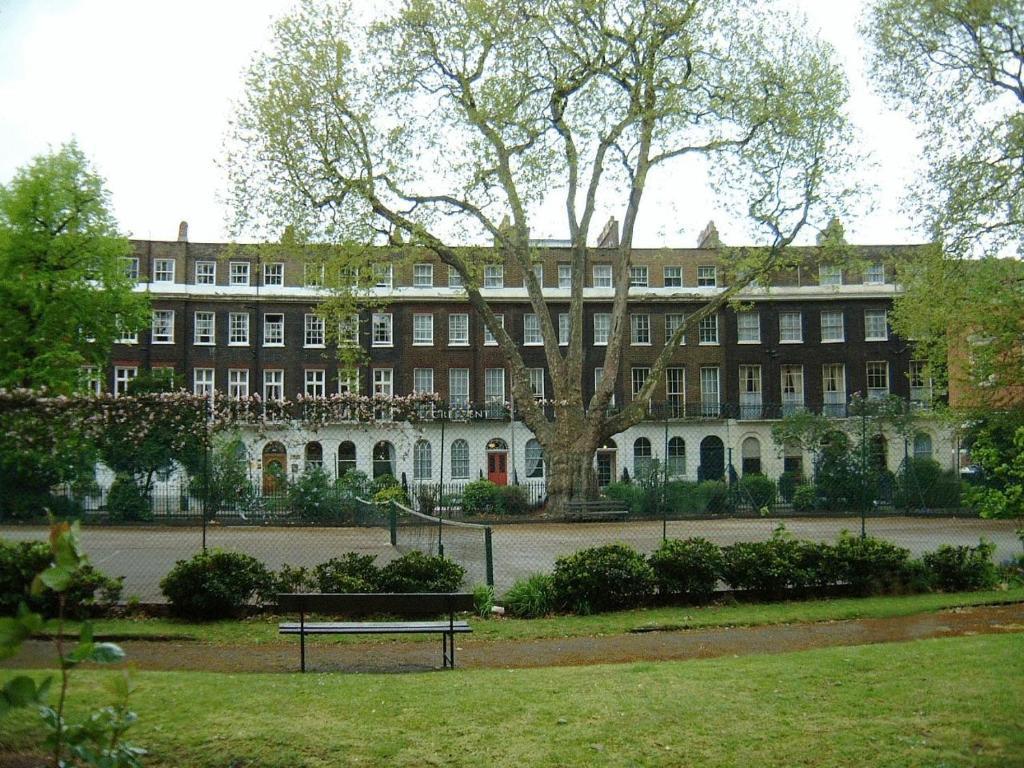 Crescent Hotel Londyn Zewnętrze zdjęcie